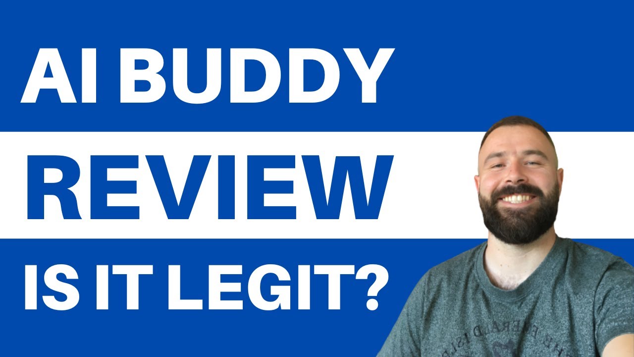 AI Buddy Review - Is It Legit AI Buddy Software or Scam?
