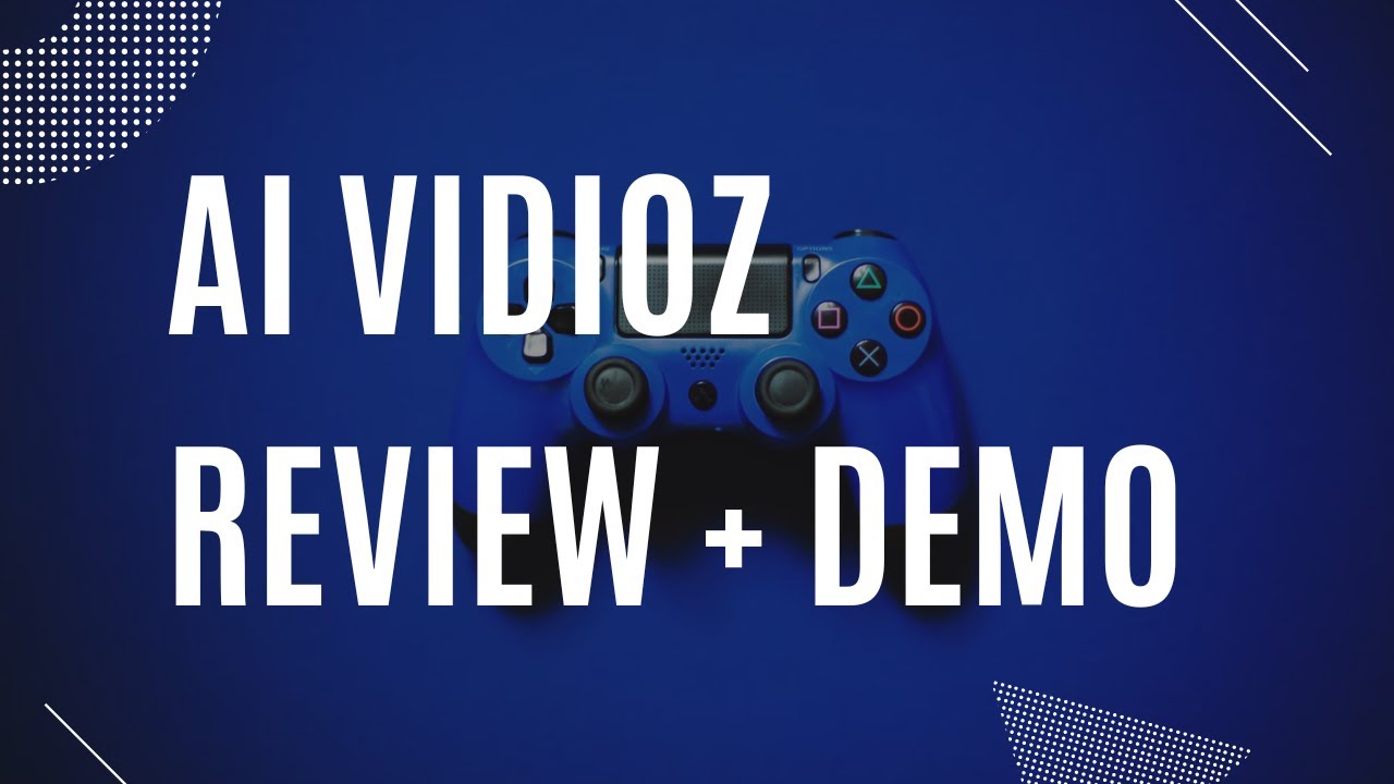 AI Vidioz Review/Demo | Scam or Legit? | Should You Consider Buying?