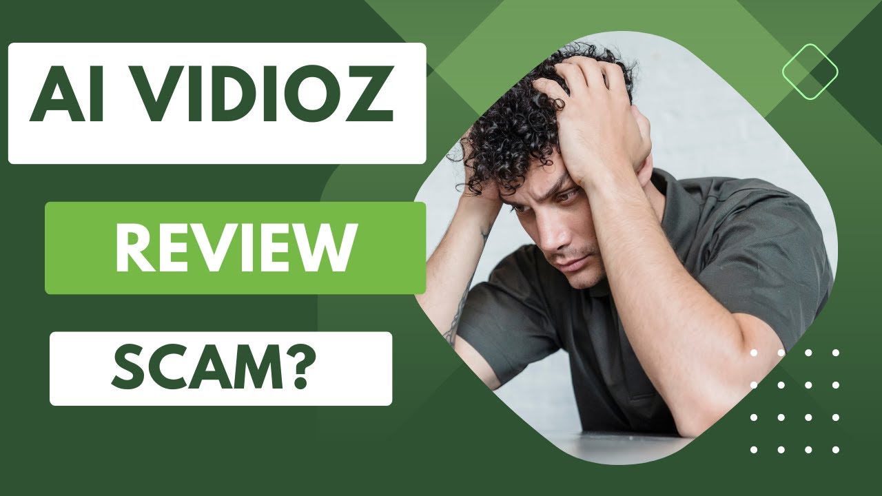 AI Vidioz Review | Scam or Legit? | Should You Consider Buying?