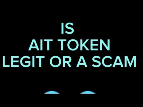 Is AIT Token (Airdrops) Legit or a scam?