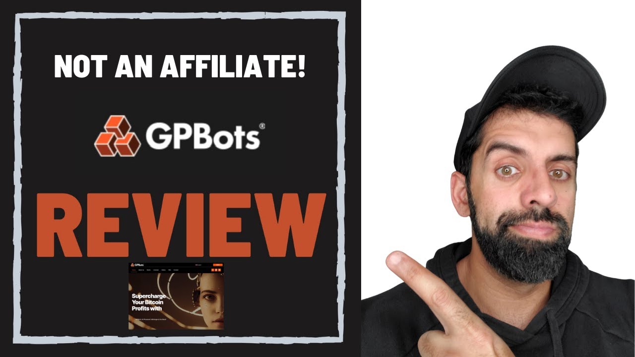 GPbots review - SCAM or Legit AI Trading Bot Crypto MLM?