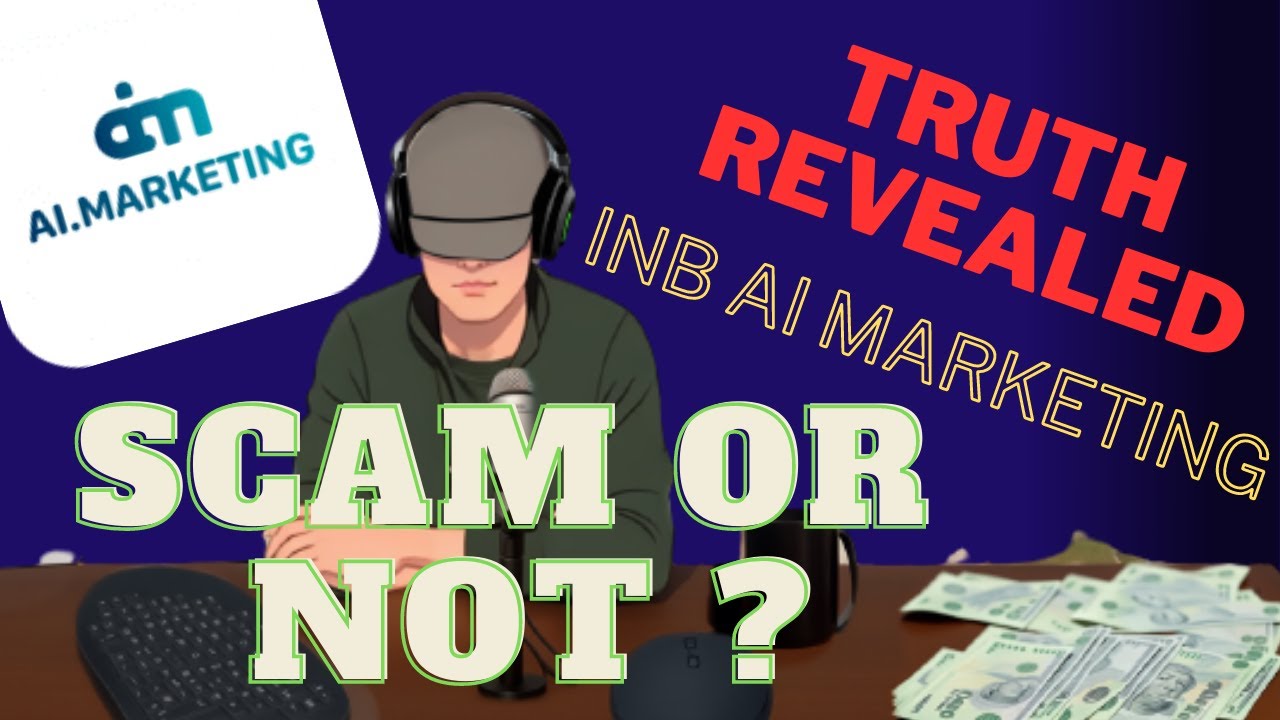 The Shocking Reality: Is Inb Network AI Marketing a Scam or Legit?