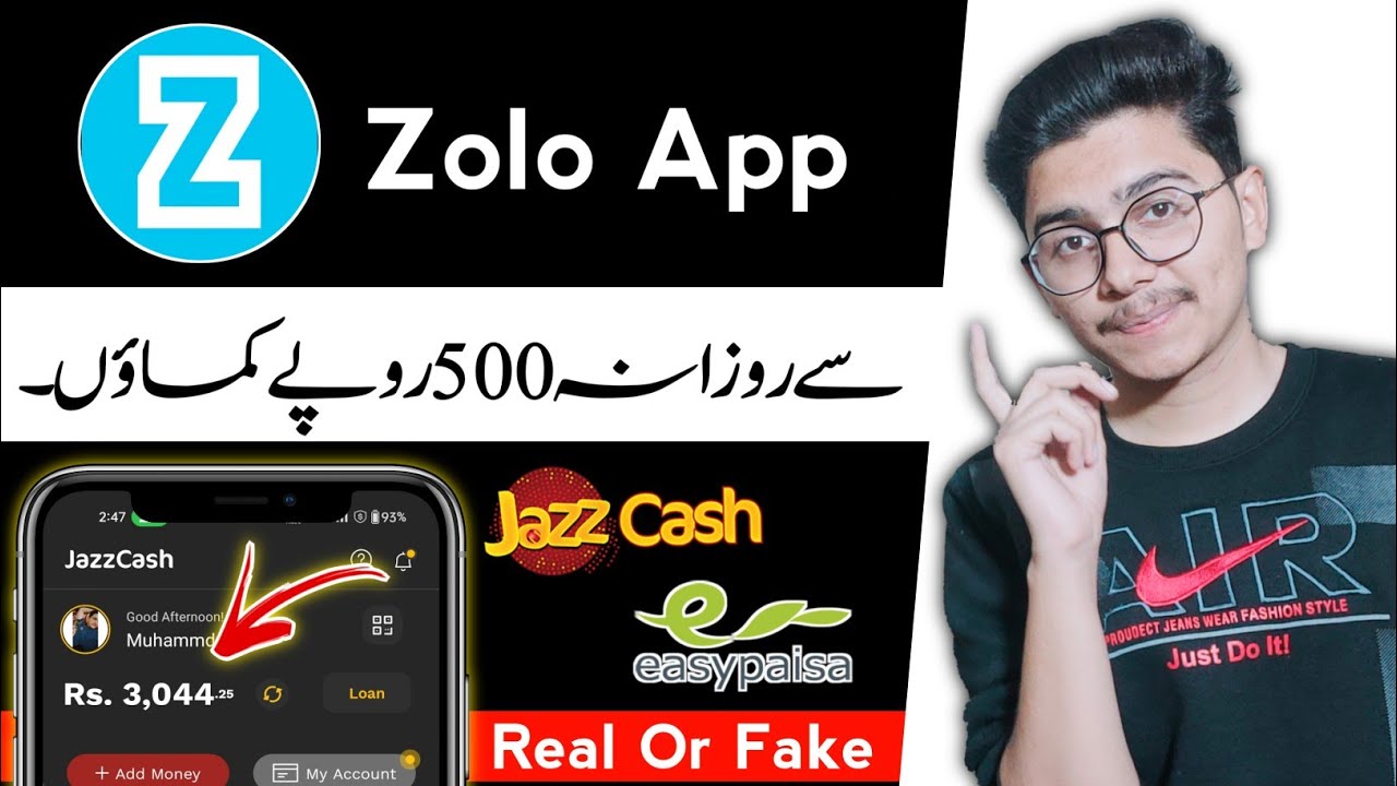 Zolo App Real Or Fake | Zolo App Withdrawal | Zolo App Review