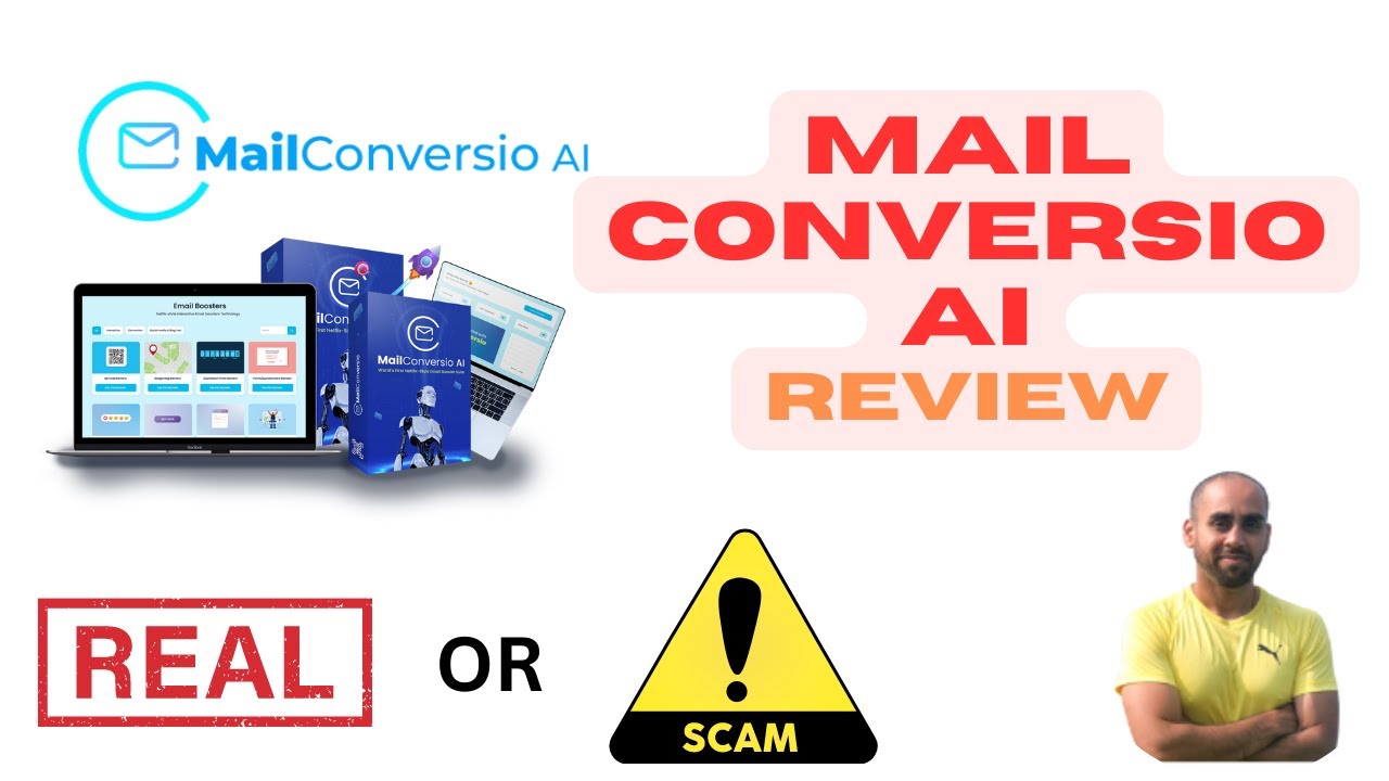 MailConversio AI Review | Real or Scam