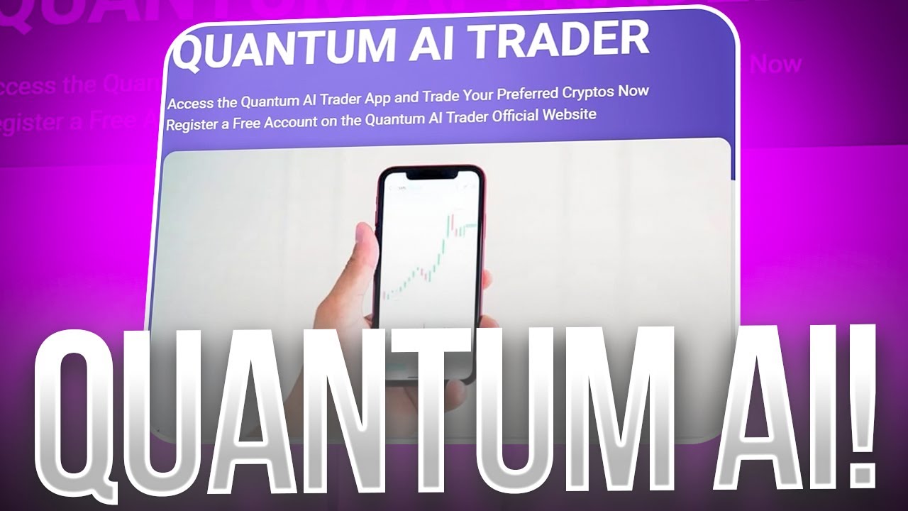 ðŸ“ˆ QUANTUM AI REVIEW - SCAM or NOT? HOW to INVEST MONEY | QuantumAI Trading Features | Quantum AI