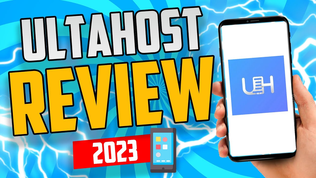 ULTAHOST REVIEW (2023) : FULL ULTAHOST REVIEW