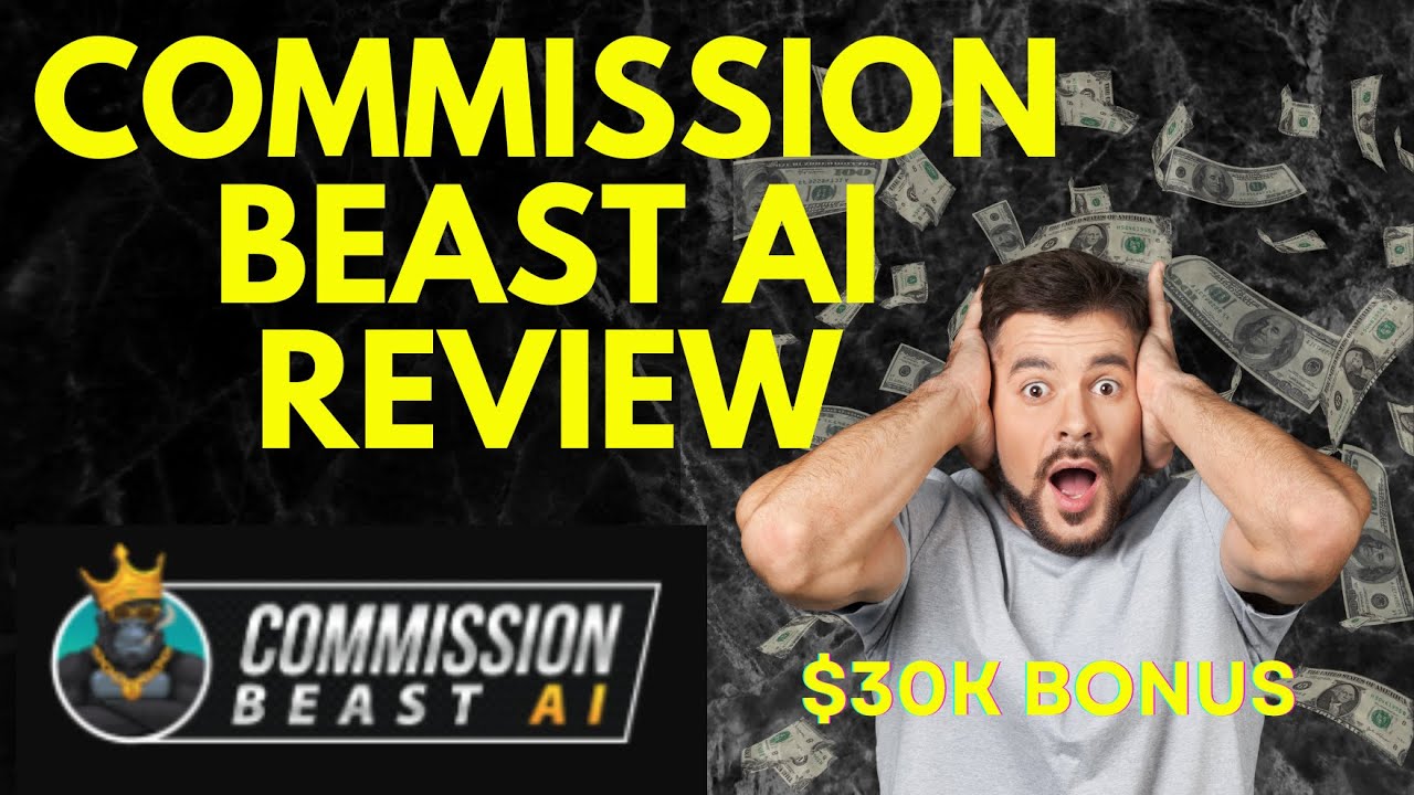 Commission Beast AI Review | Is it a SCAM? OR LEGIT? |