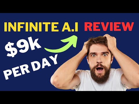 INFINITE AI REVIEW ( Scam or Real Deal?