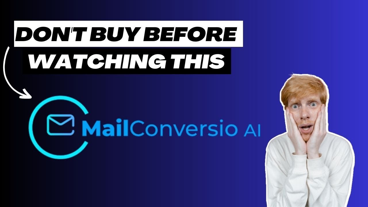 Mail Conversio Ai Review | Real or Scam |